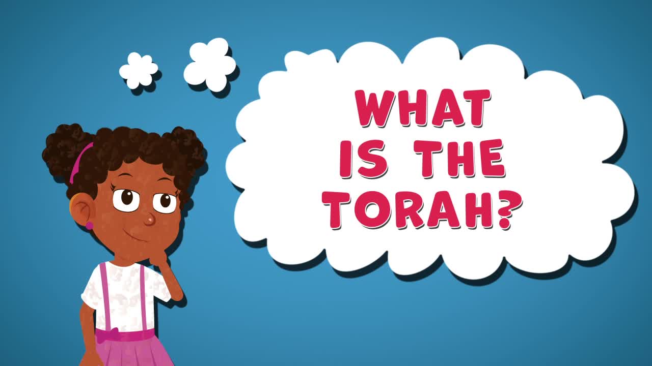 What Is The Torah?: I Wonder... World Festivals and Religions Series.