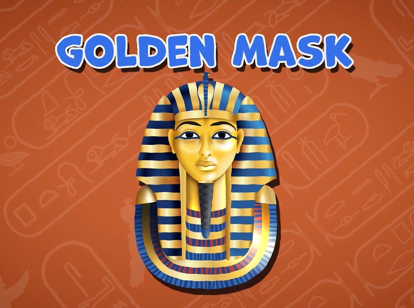 What is The Tutankhamun Golden Mask?: I Wonder... Egyptians Series.