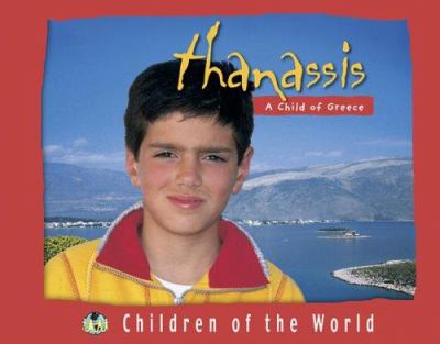 Thanassis : a child of Greece