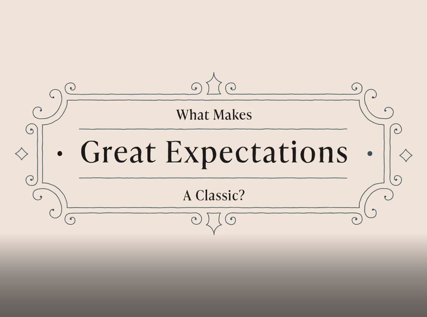 What Makes Great Expectations a Classic?: Literature Classics Series.