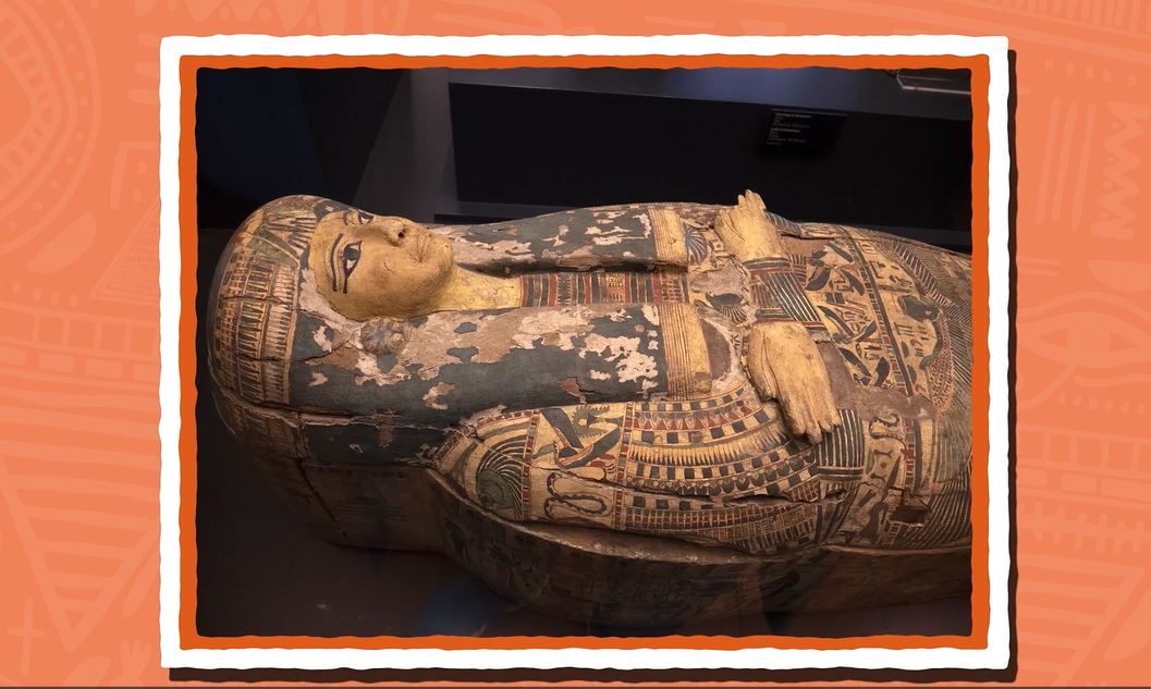 What Was The Ancient Egyptian Afterlife?: I Wonder... Egyptians Series.