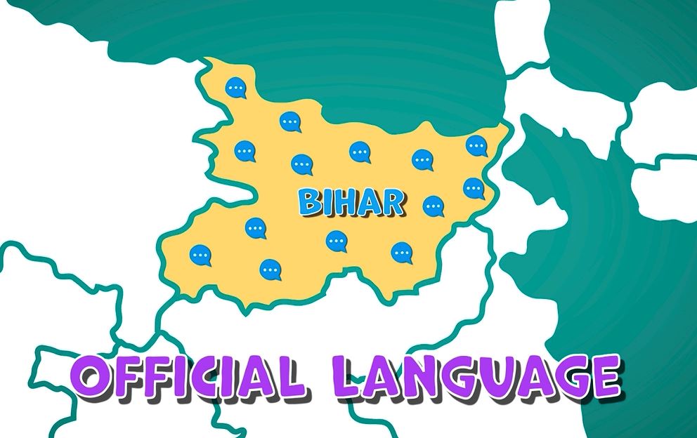 What Was the First State to Adopt Hindi?:  I Wonder... Literacy Series.