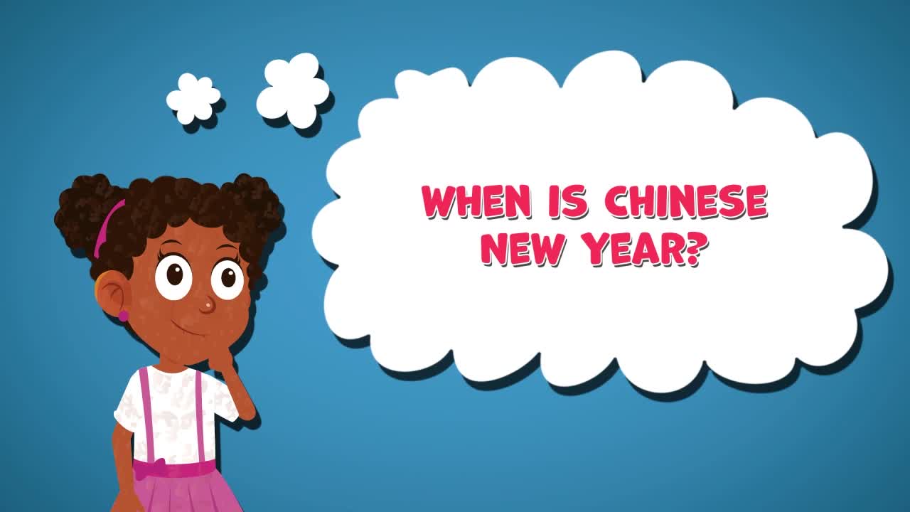 When is The Chinese New Year?: I Wonder... World Festivals and Religions Series.