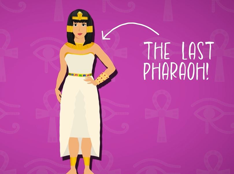 When Was Cleopatra Pharaoh?: I Wonder... Egyptians Series.