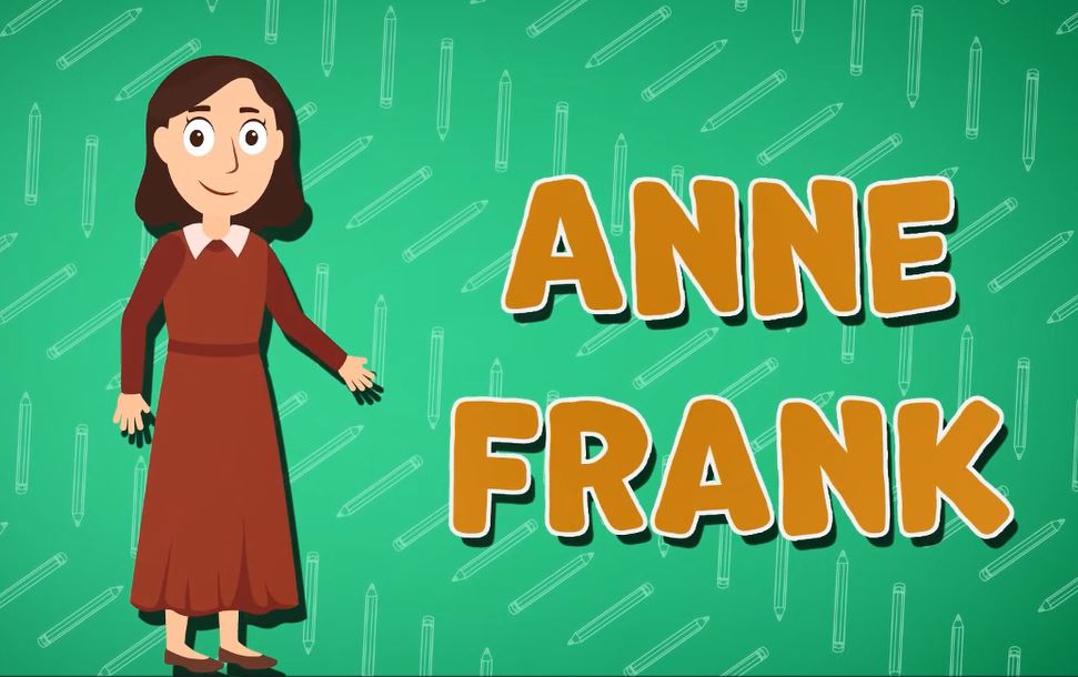 Where Did Anne Frank Hide?: I Wonder... Famous People Series.