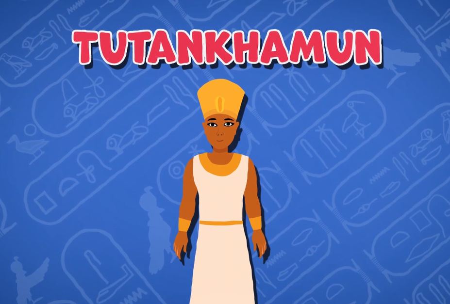 Where did Tutankhamun get his name?: I Wonder... Egyptians Series.