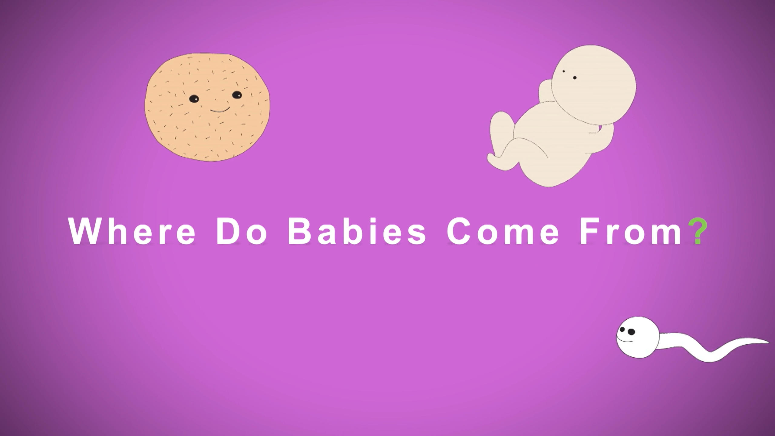 Where Do Babies Come From?.