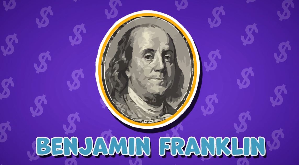 Who Was Benjamin Franklin?: I Wonder... Famous People Series.