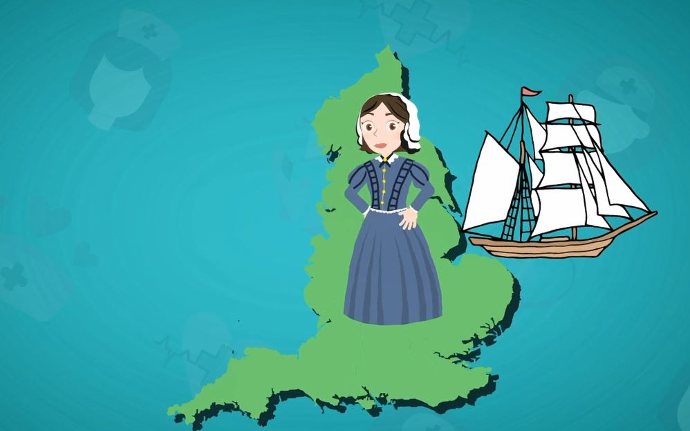 Who Was Florence Nightingale?: I Wonder... Famous People Series.