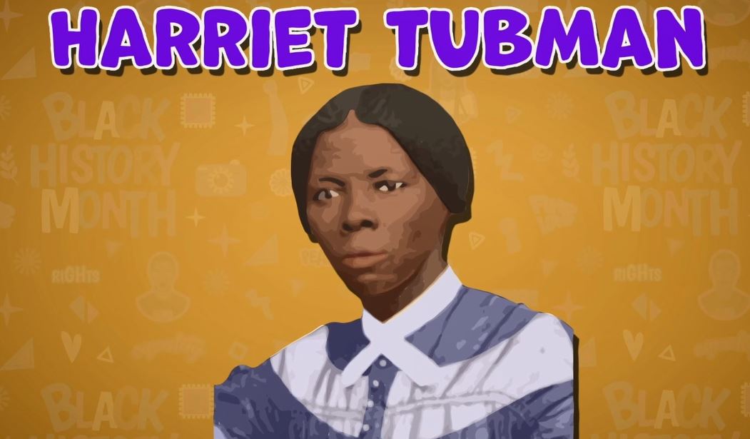 Who Was Harriet Tubman?: I Wonder... Famous People Series.