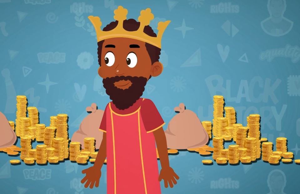 Who Was Mansa Musa?: I Wonder... Famous People Series.