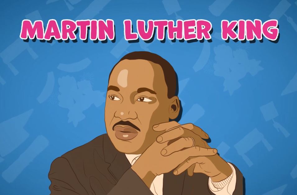 Who Was Martin Luther King?: I Wonder... Famous People Series.