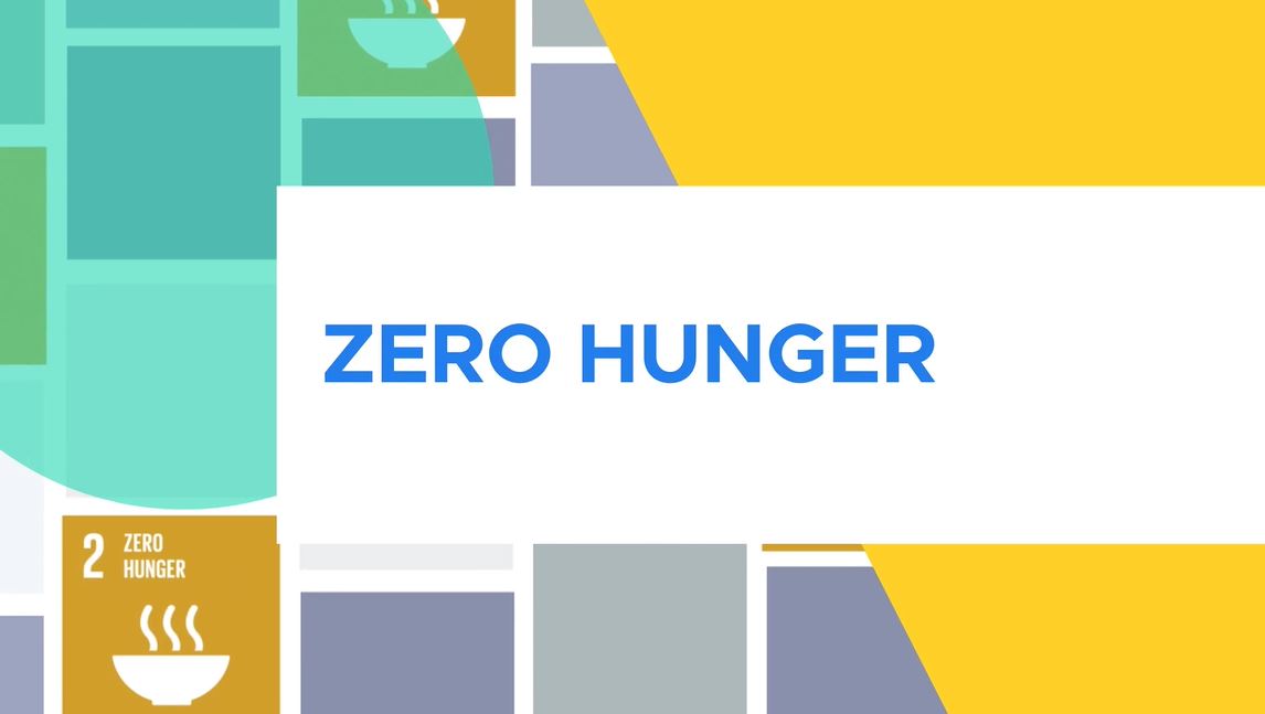 Zero Hunger (Goal 2): Global Goals Explained Series.