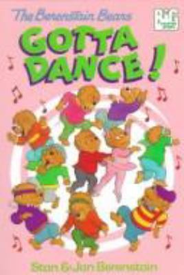 The Berenstain Bears gotta dance!