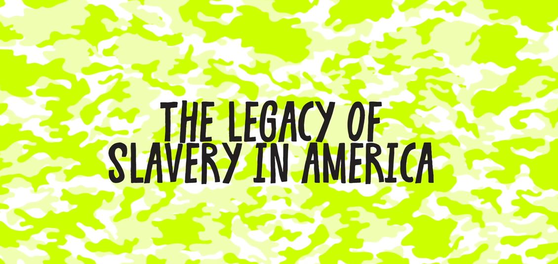 1619 - The Legacy of Slavery in America: Untold Series.