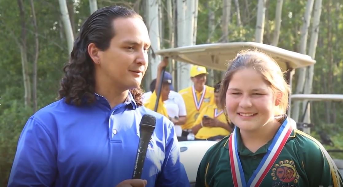 2015 Saskatchewan First Nations Summer Games: RezX TV, Season 1.