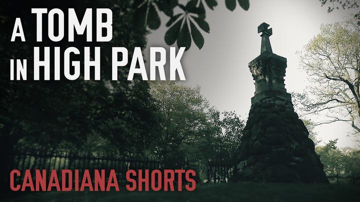 A Tomb in High Park: Canadiana Shorts.