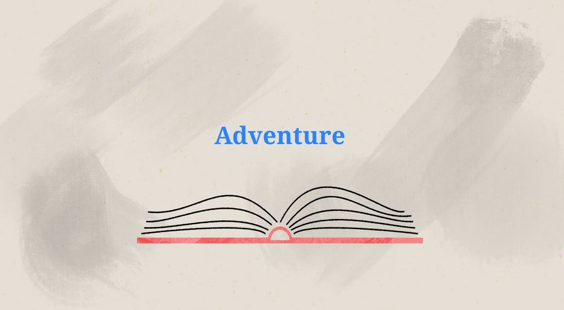 Adventure: Literary Genres Series.