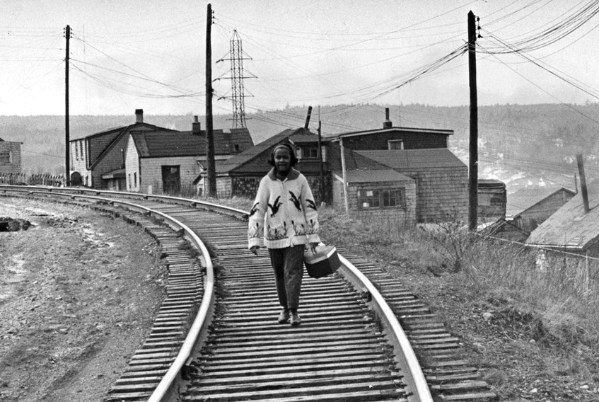 Africville: re:LOCATION: How Uprooted Communities Fight to Survive Series.