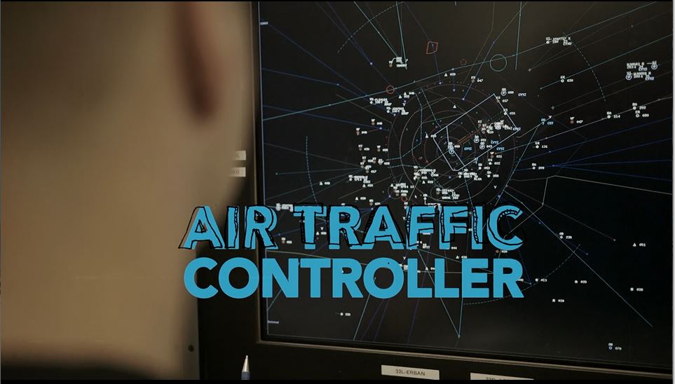 Air Traffic Controller: My Job Rocks Series.