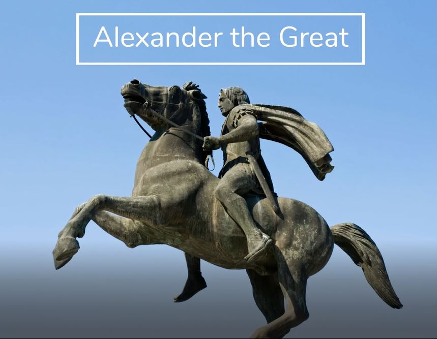 Alexander the Great: DK Timelines Series.