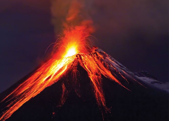 All About Volcanoes: Science Kids Series.