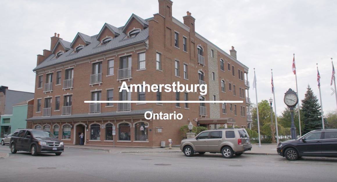 Amherstburg Freedom Museum: Black History Collection - Seeing Canada Series.