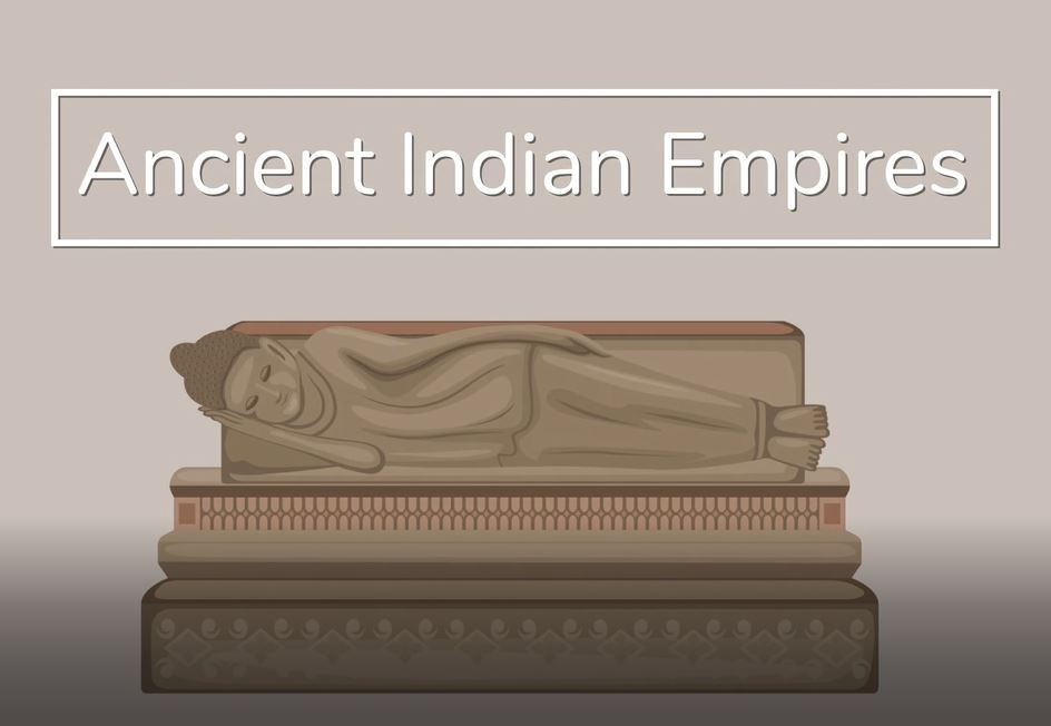 Ancient Indian Empires: DK Timelines Series.