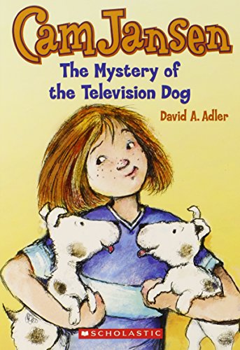 Cam Jansen. The mystery of the television dog.