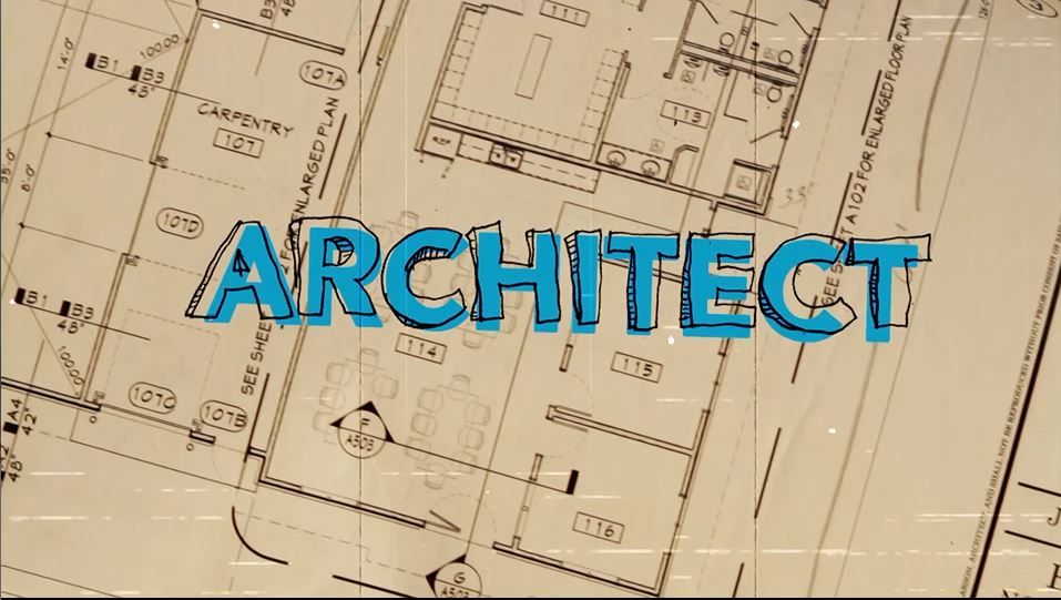 Architect: My Job Rocks Series.