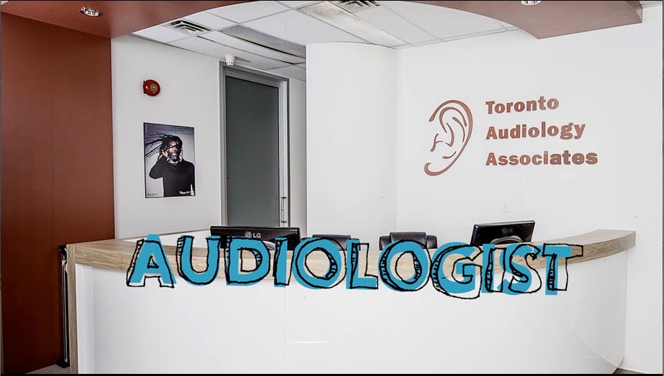 Audiologist: My Job Rocks Series.