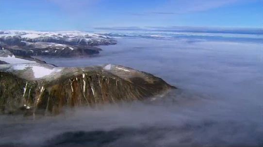 Baffin Island North: Canada Over the Edge, Season 4.