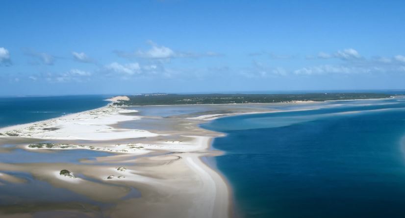 Bazaruto Shallows: Africa's Underwater Wonders Series.