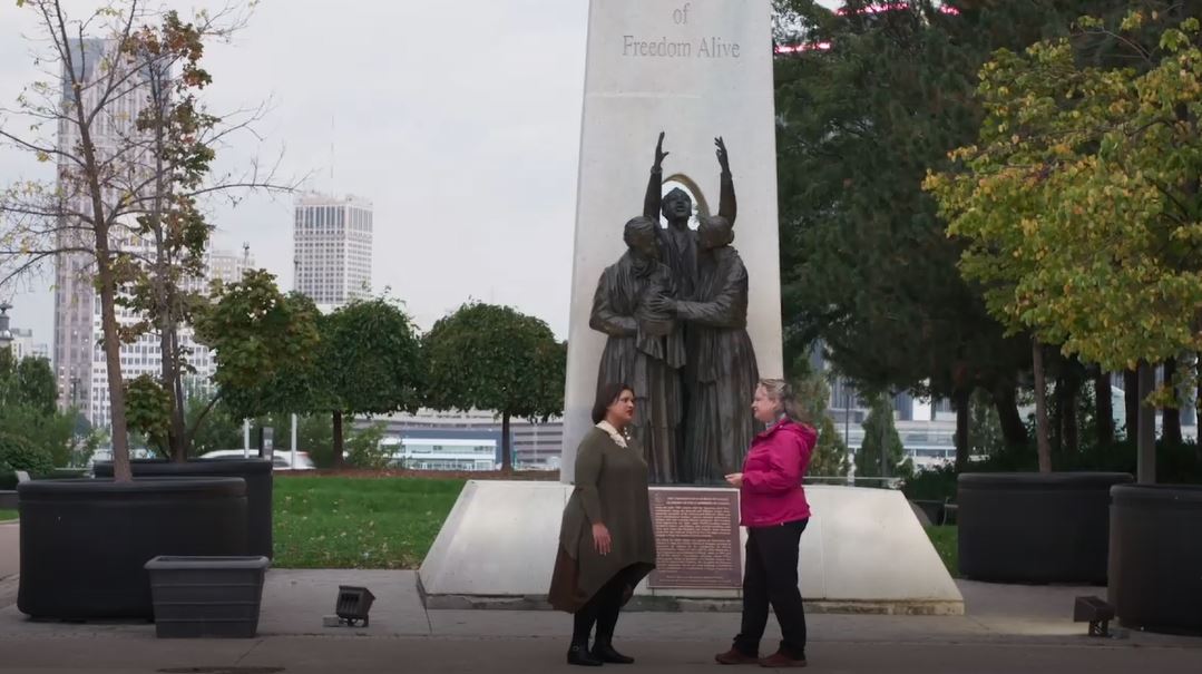 Black History in Southwestern Ontario: Seeing Canada, Season 3.