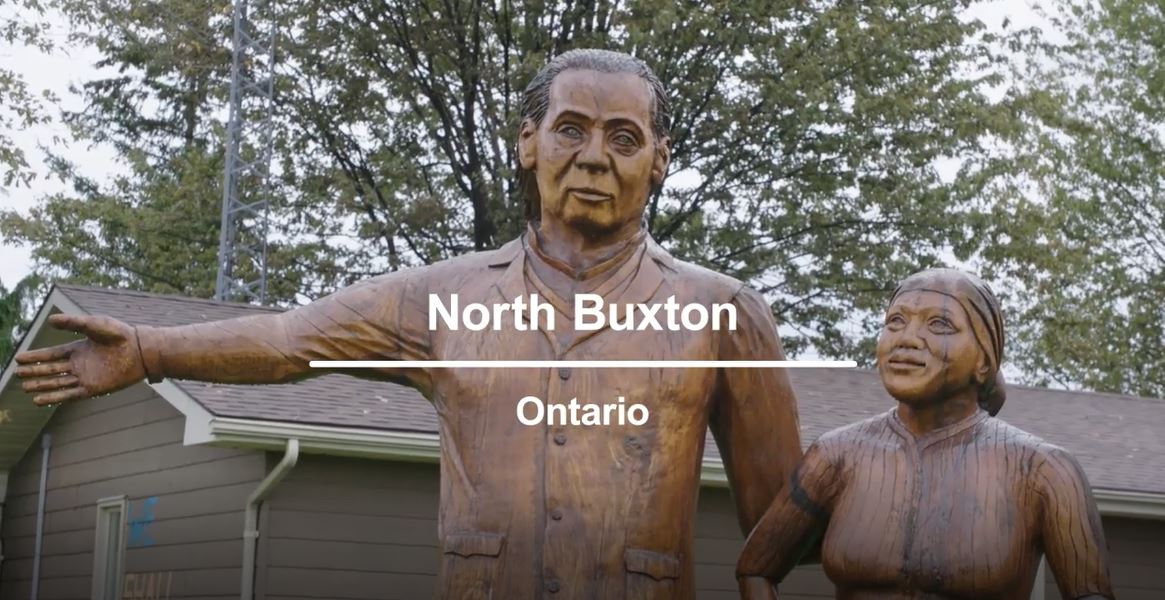 Buxton National Historic Site & Museum: Black History Collection - Seeing Canada Series.