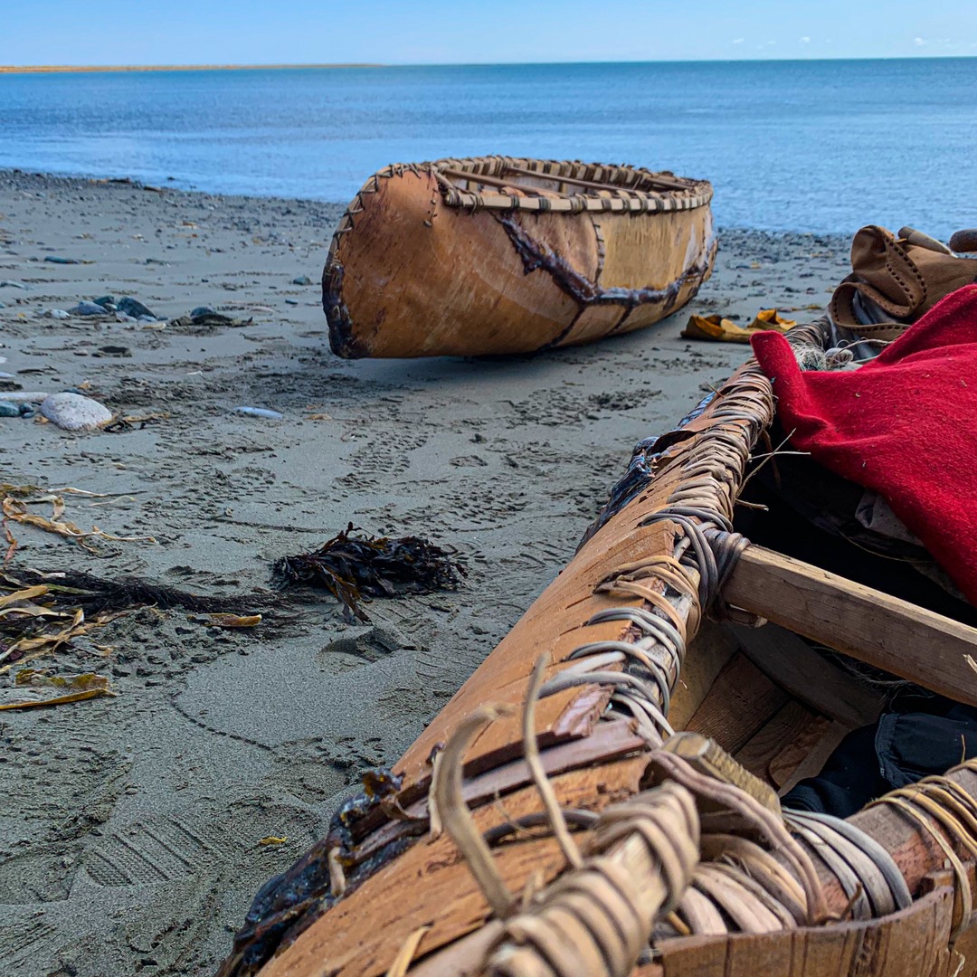 Canoe: Merchants of the Wild; NS L'nu'k (Mi'kmaq), Season 2, Ep. 1.