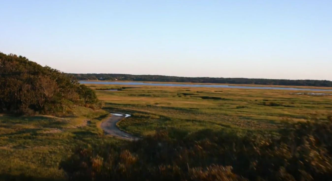 Cape Cod: America Over the Edge Series.