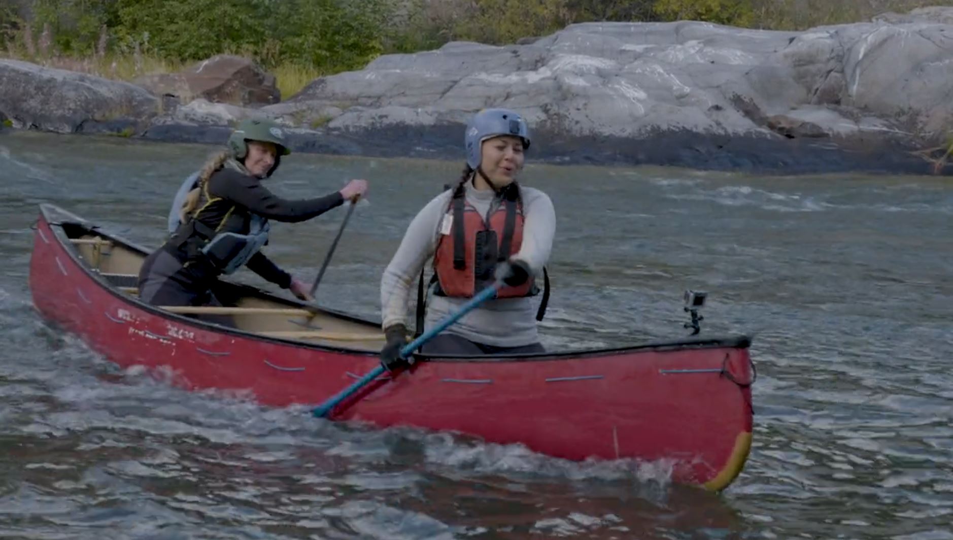 Cathy Allooloo - River Guide: Northern/Her Series.