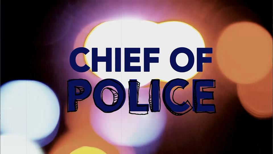 Chief of Police: My Job Rocks Series.