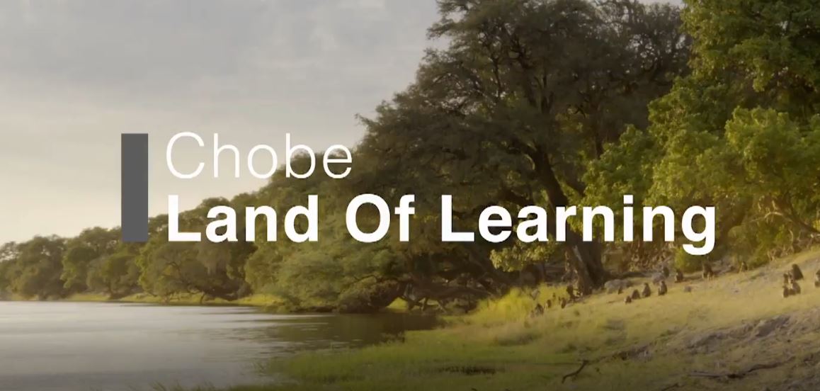 Chobe; Land of Learning: Great Parks of Africa Series.