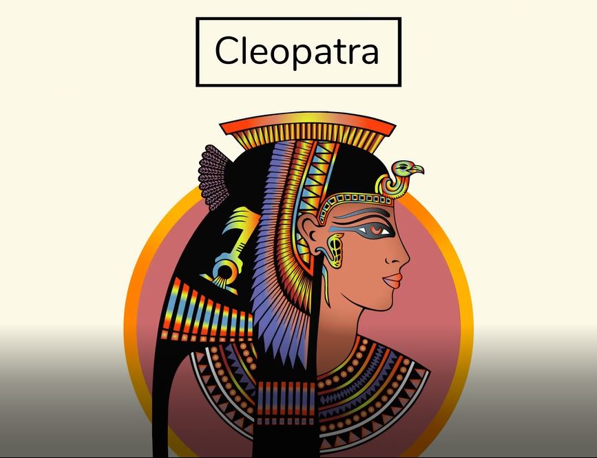 Cleopatra: DK Timelines Series.