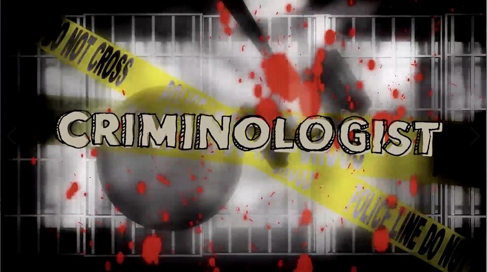 Criminologist: My Job Rocks Series.