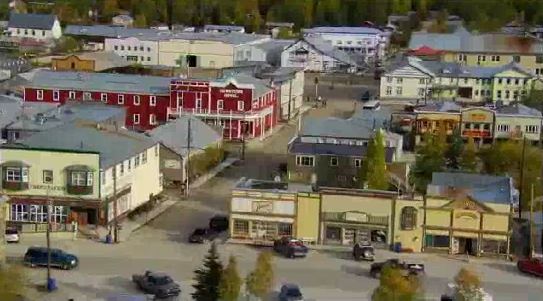 Dempster Highway South: Canada Over the Edge, Season 4.