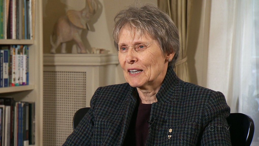 Dr. Roberta Bondar: Canada's First Female Astronaut in Space.