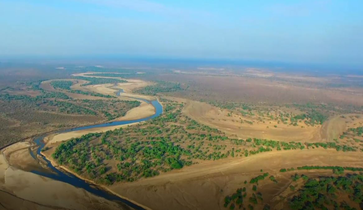 Elephant Valley: Tales From Zambia Series.