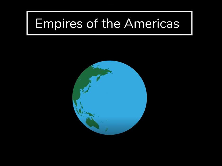 Empires of the Americas: DK Timelines Series.