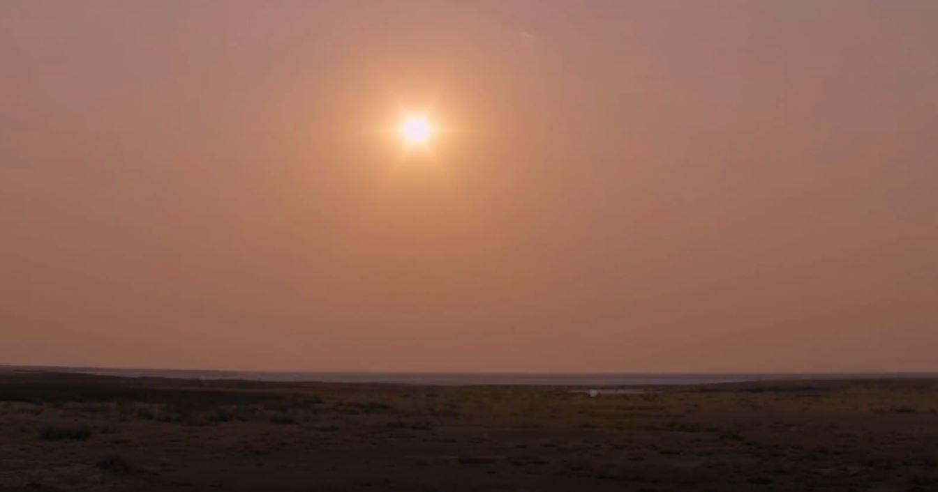 Etosha: The Great White Place: Extreme Africa Series.