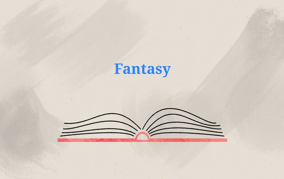 Fantasy: Literary Genres Series.