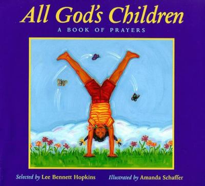 All God's children : a book of prayers