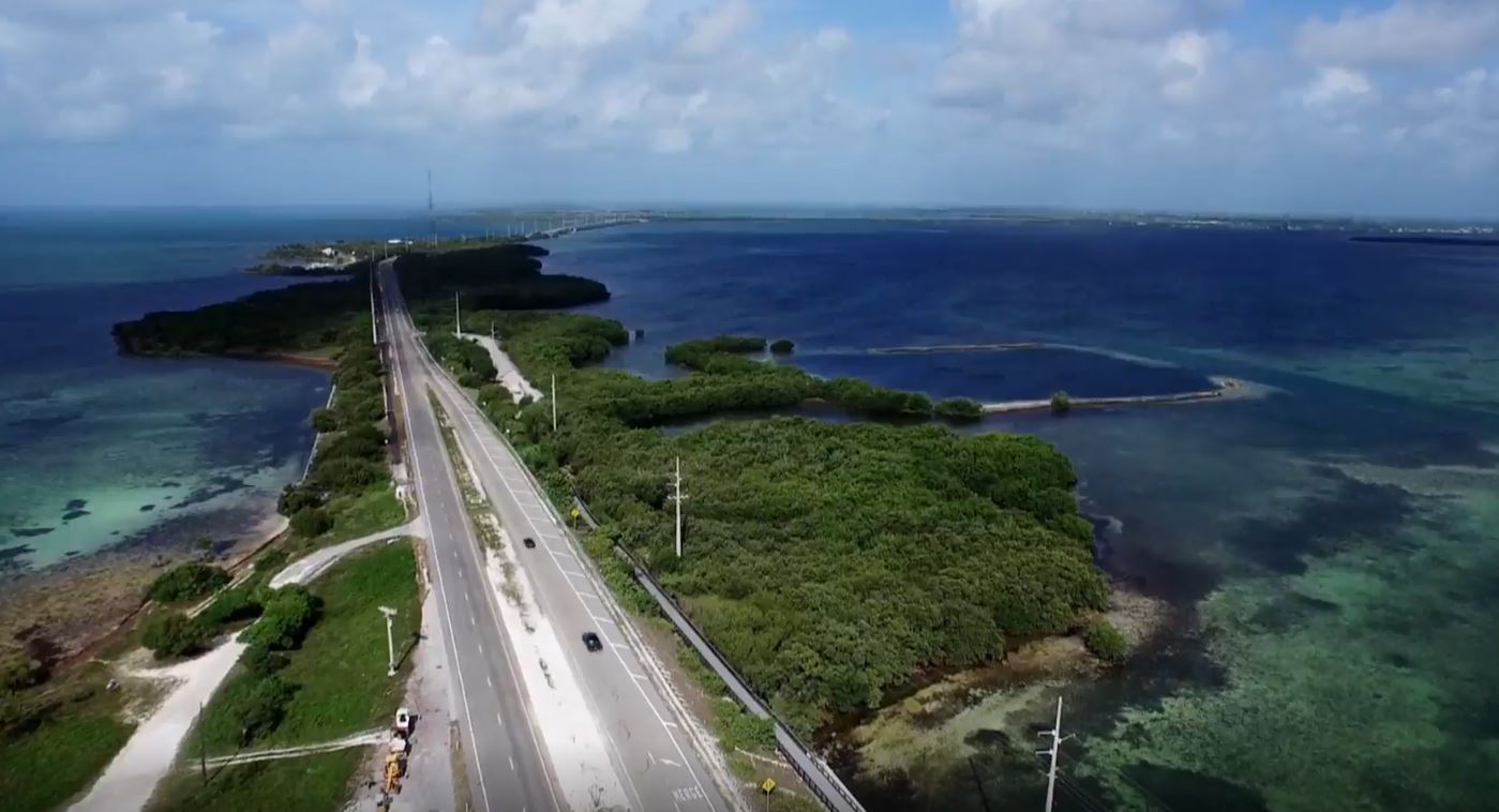 Florida Keys National Marine Sanctuary: Ocean Parks Series.